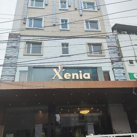Hotel Xenia Waranasi Zewnętrze zdjęcie