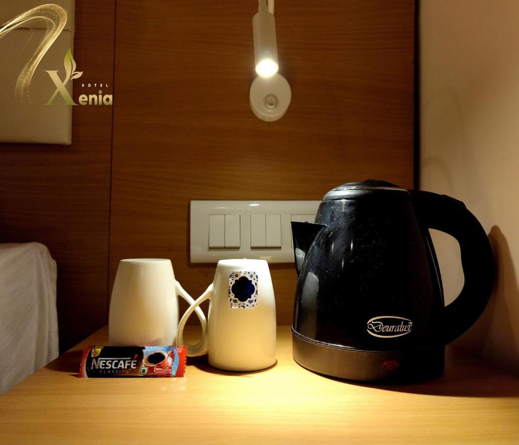 Hotel Xenia Waranasi Zewnętrze zdjęcie