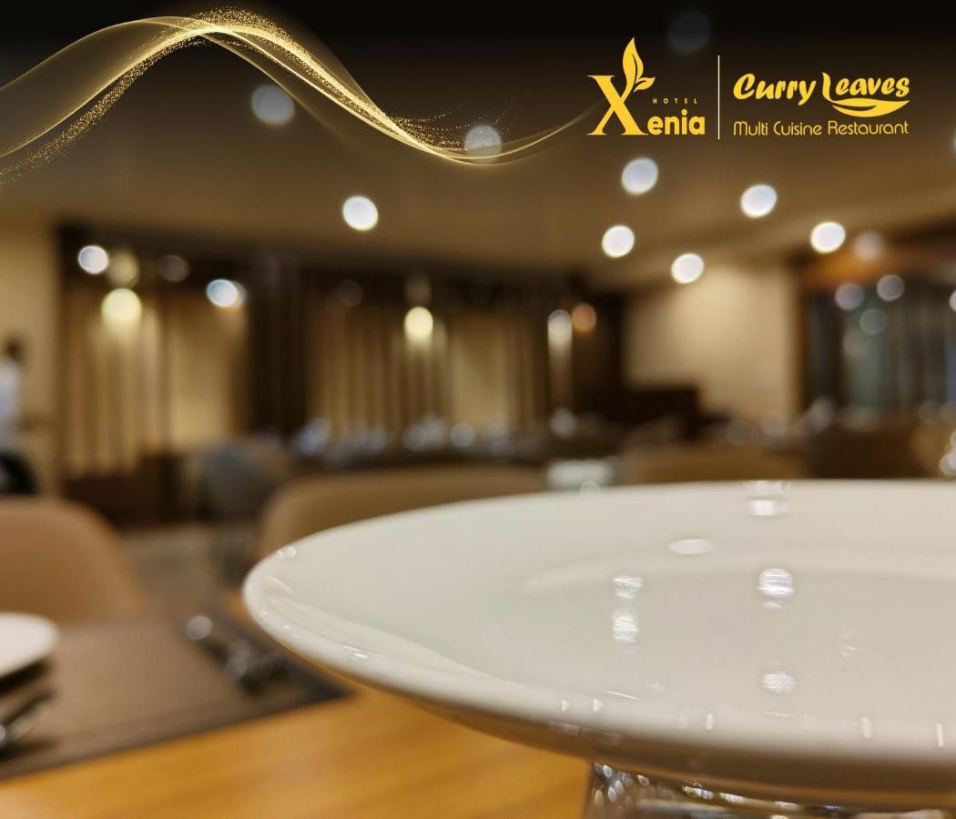 Hotel Xenia Waranasi Zewnętrze zdjęcie